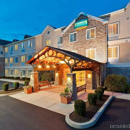 ステイブリッジ スイーツ アレンタウン ウェスト ホテル Fogelsville エクステリア 写真